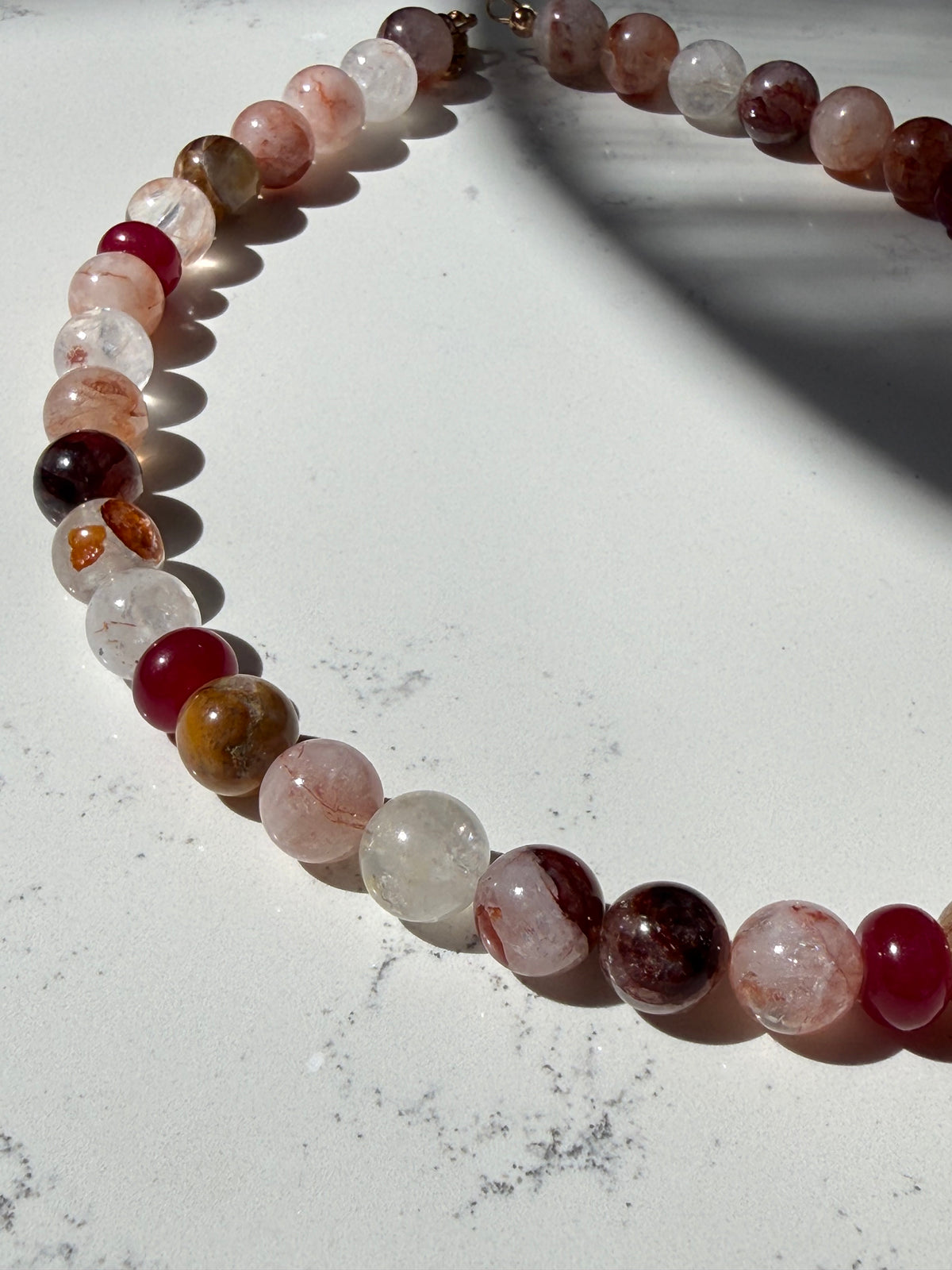 ember necklace