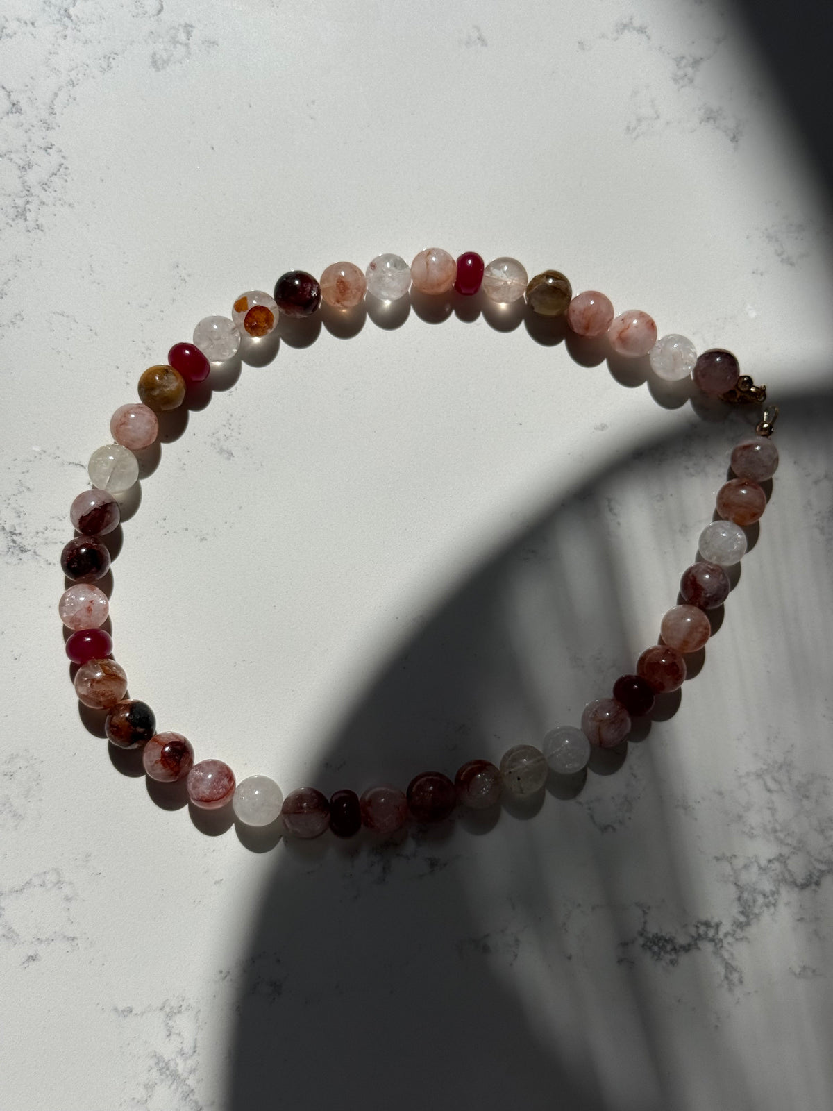 ember necklace
