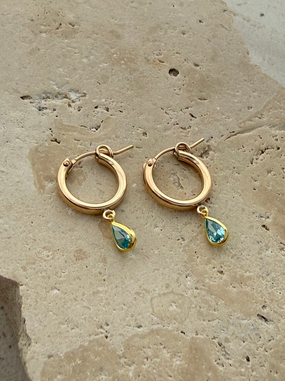 Lumi Hoops - Blue