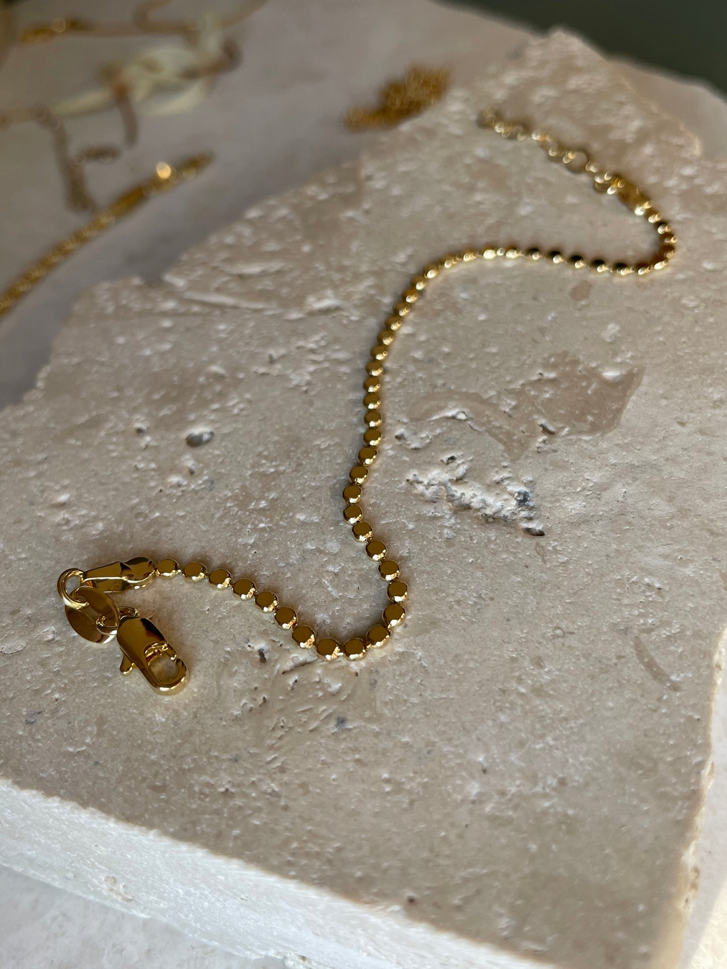 sandy bracelet