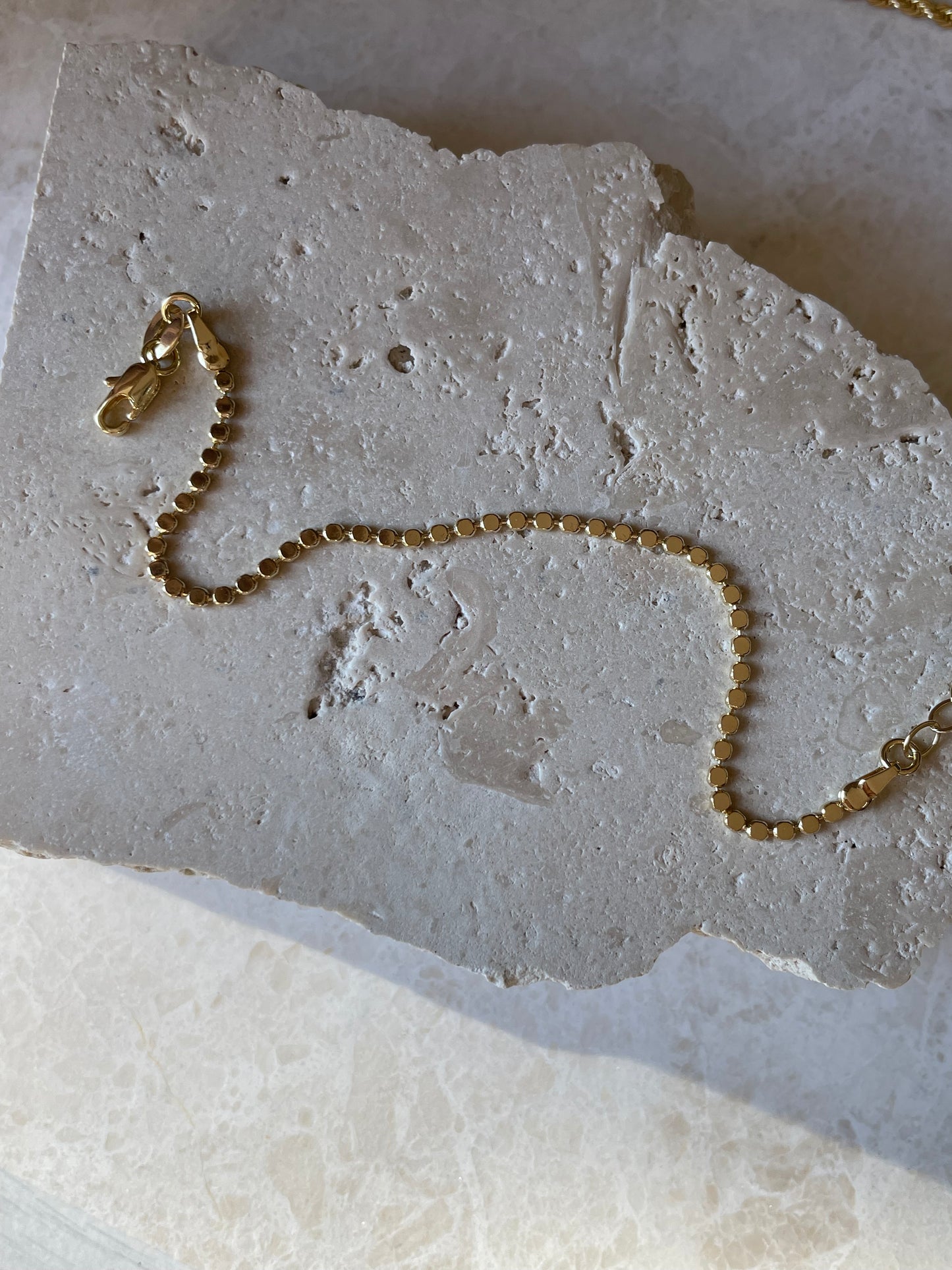 sandy bracelet