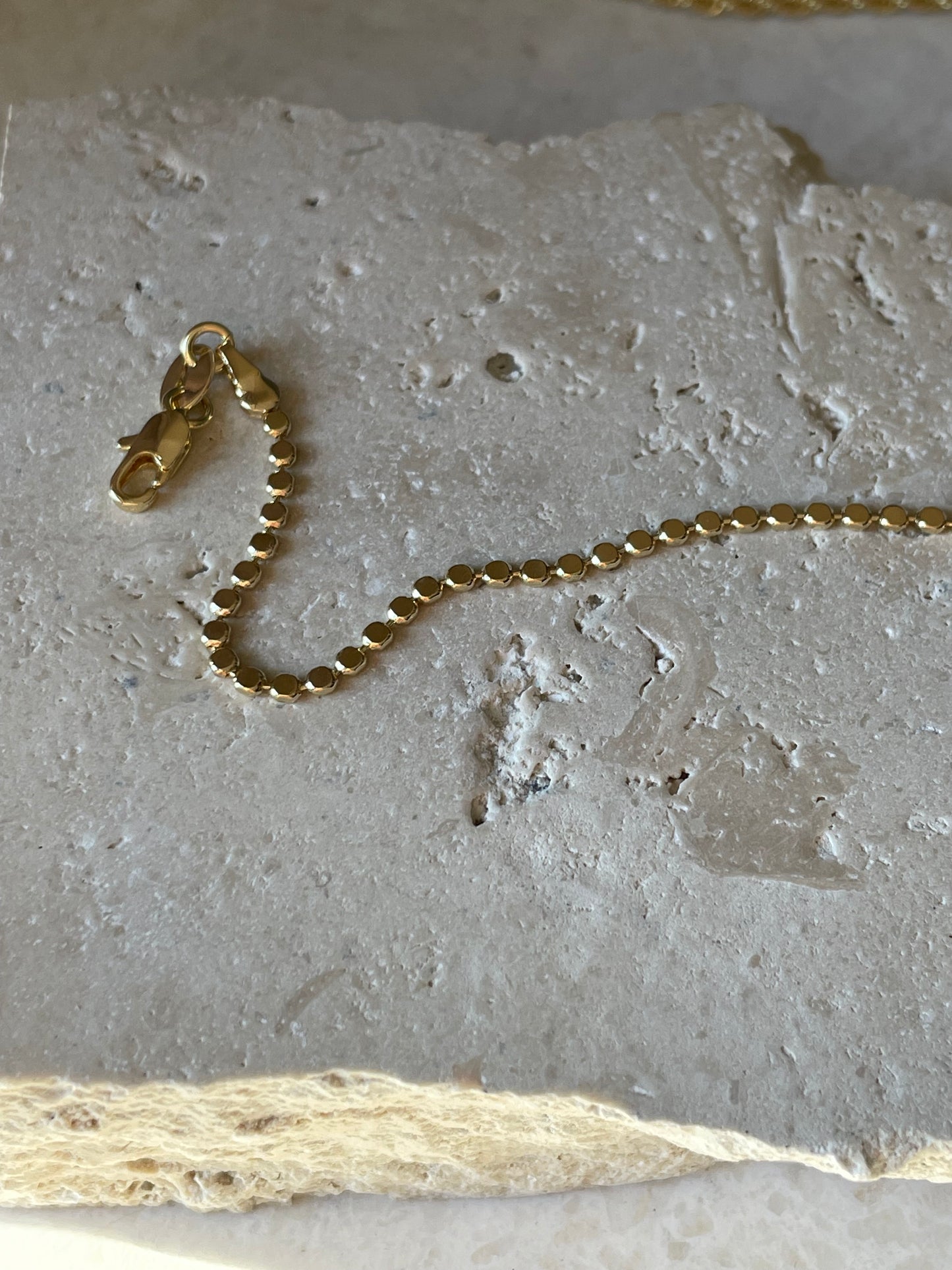 sandy bracelet