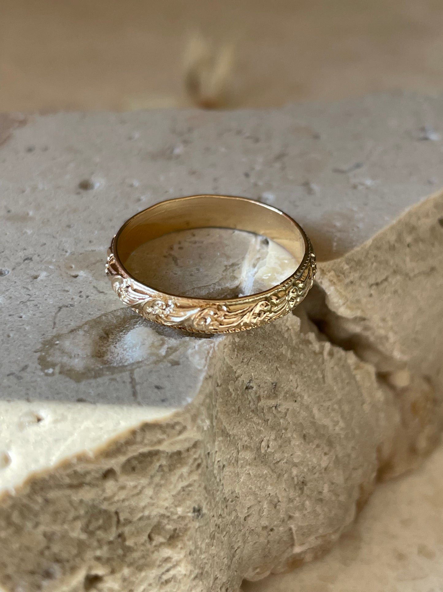 cascade ring