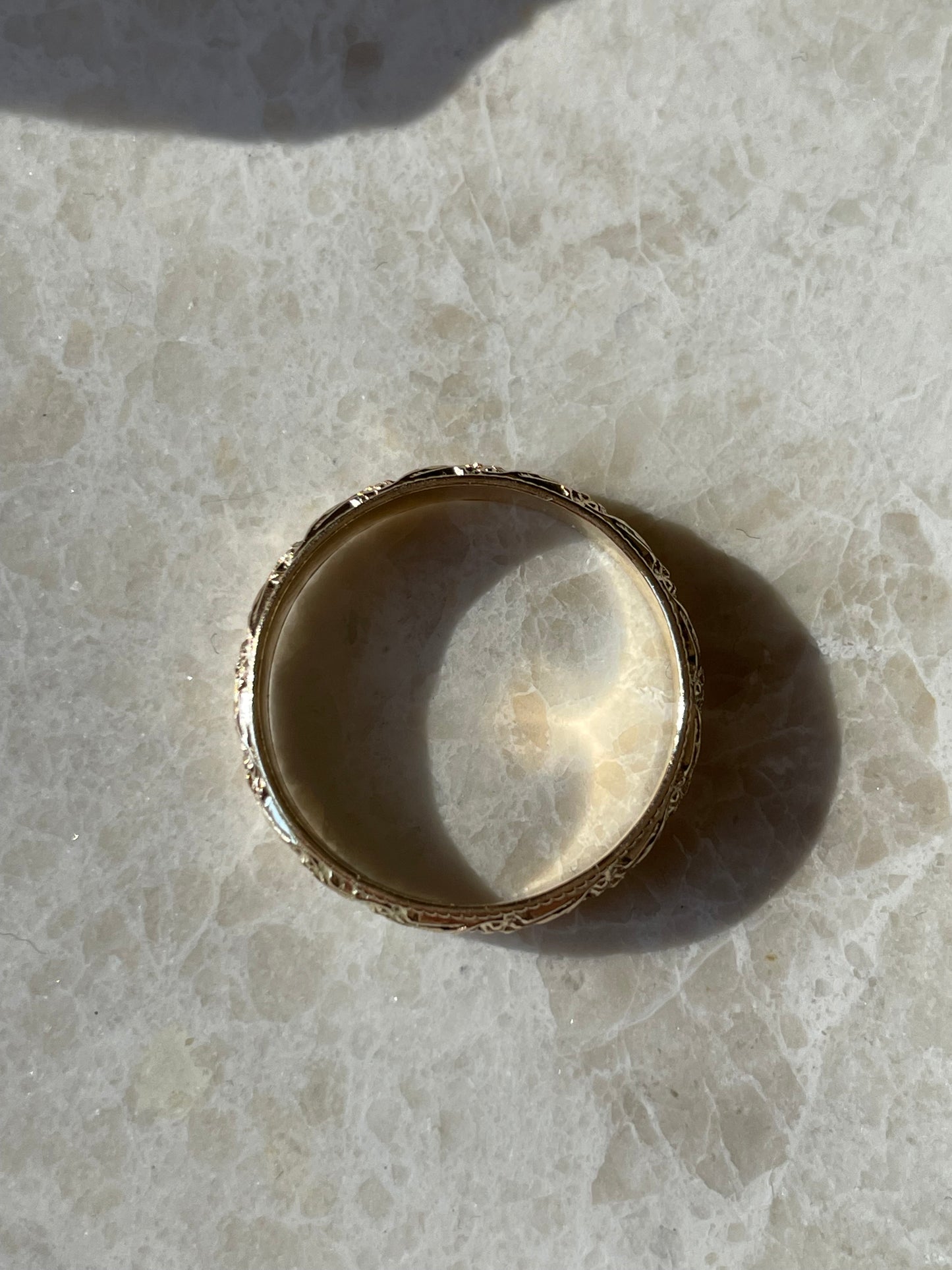 cascade ring