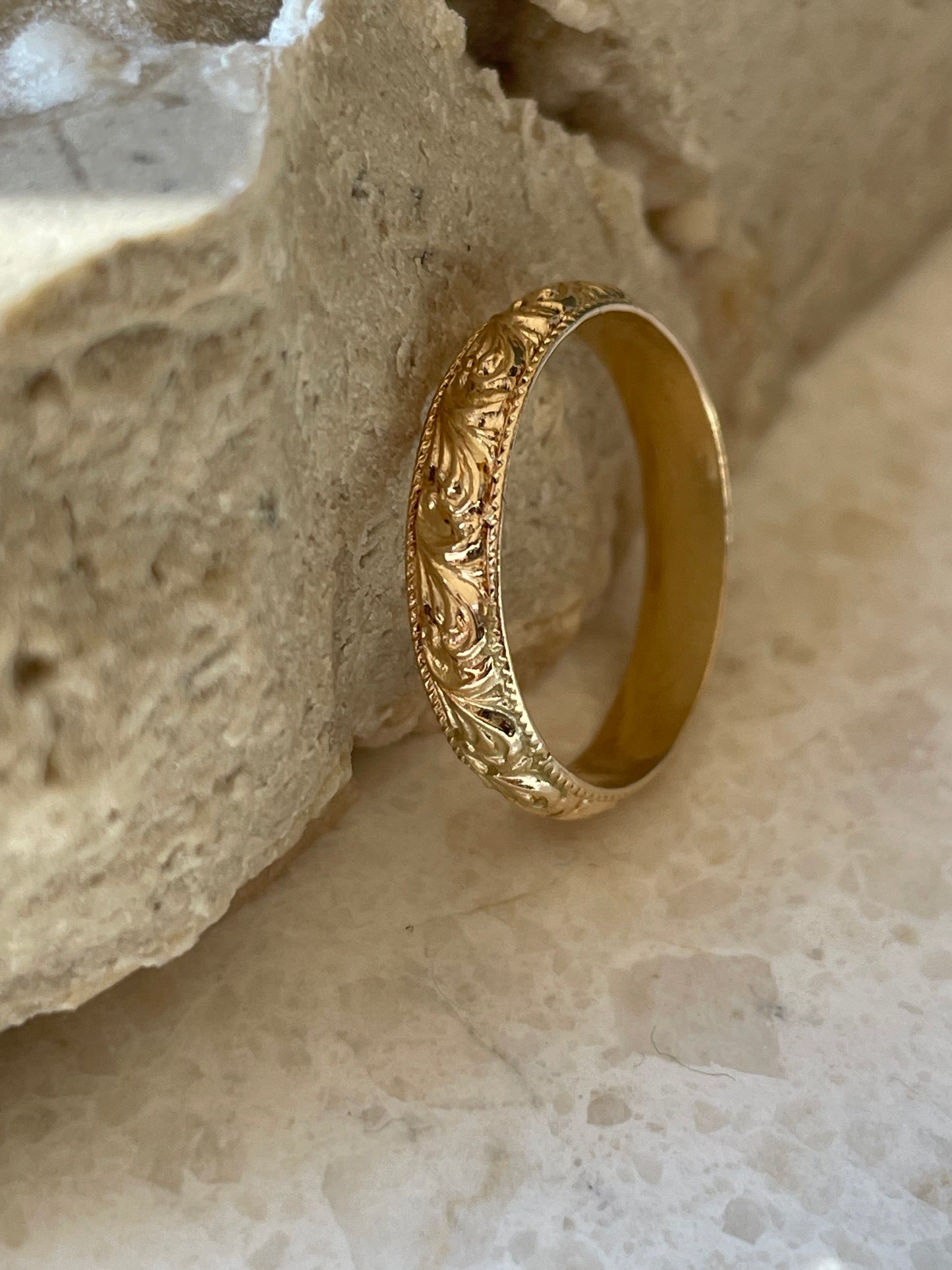 cascade ring