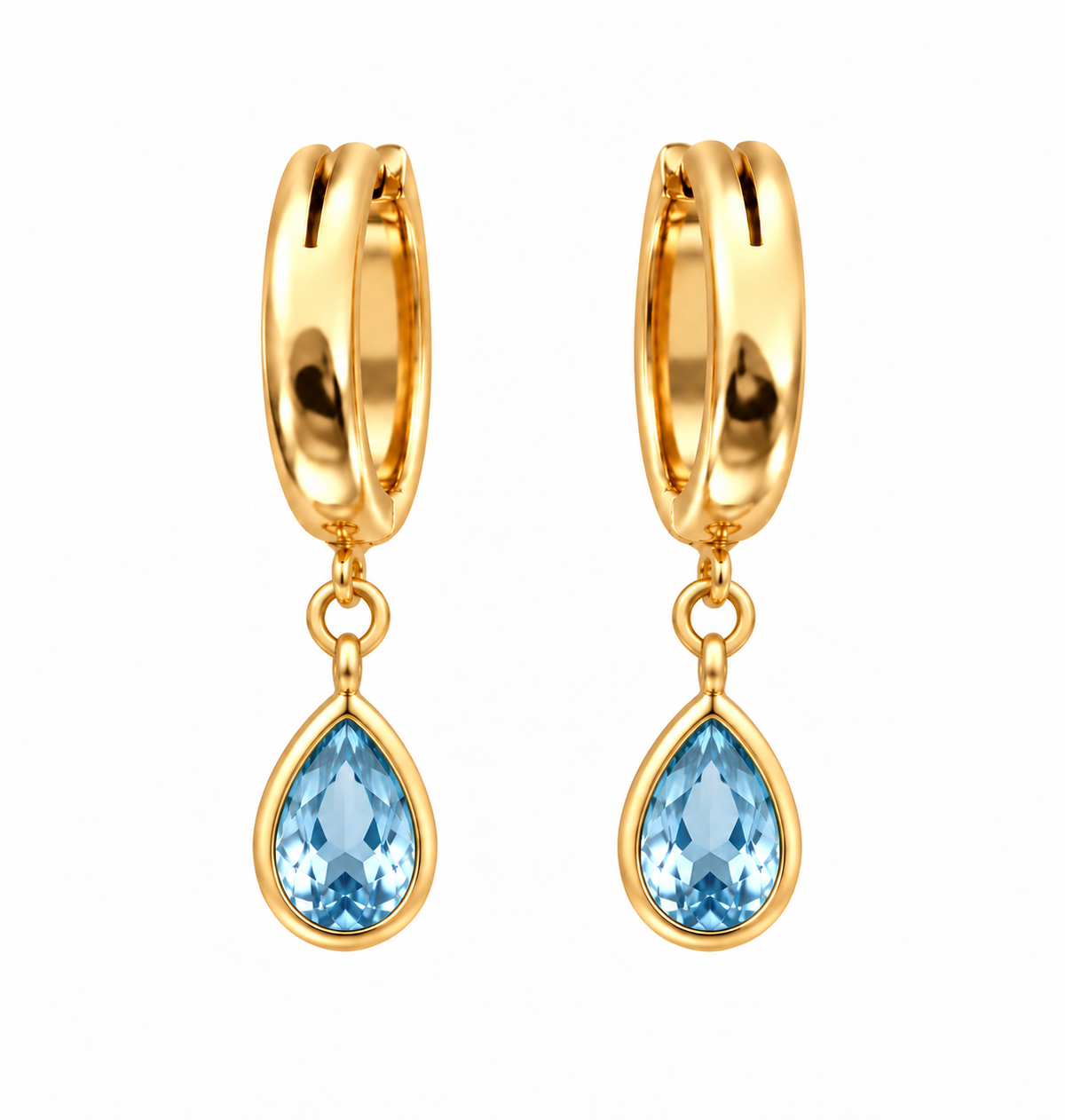 Lumi Hoops - Blue