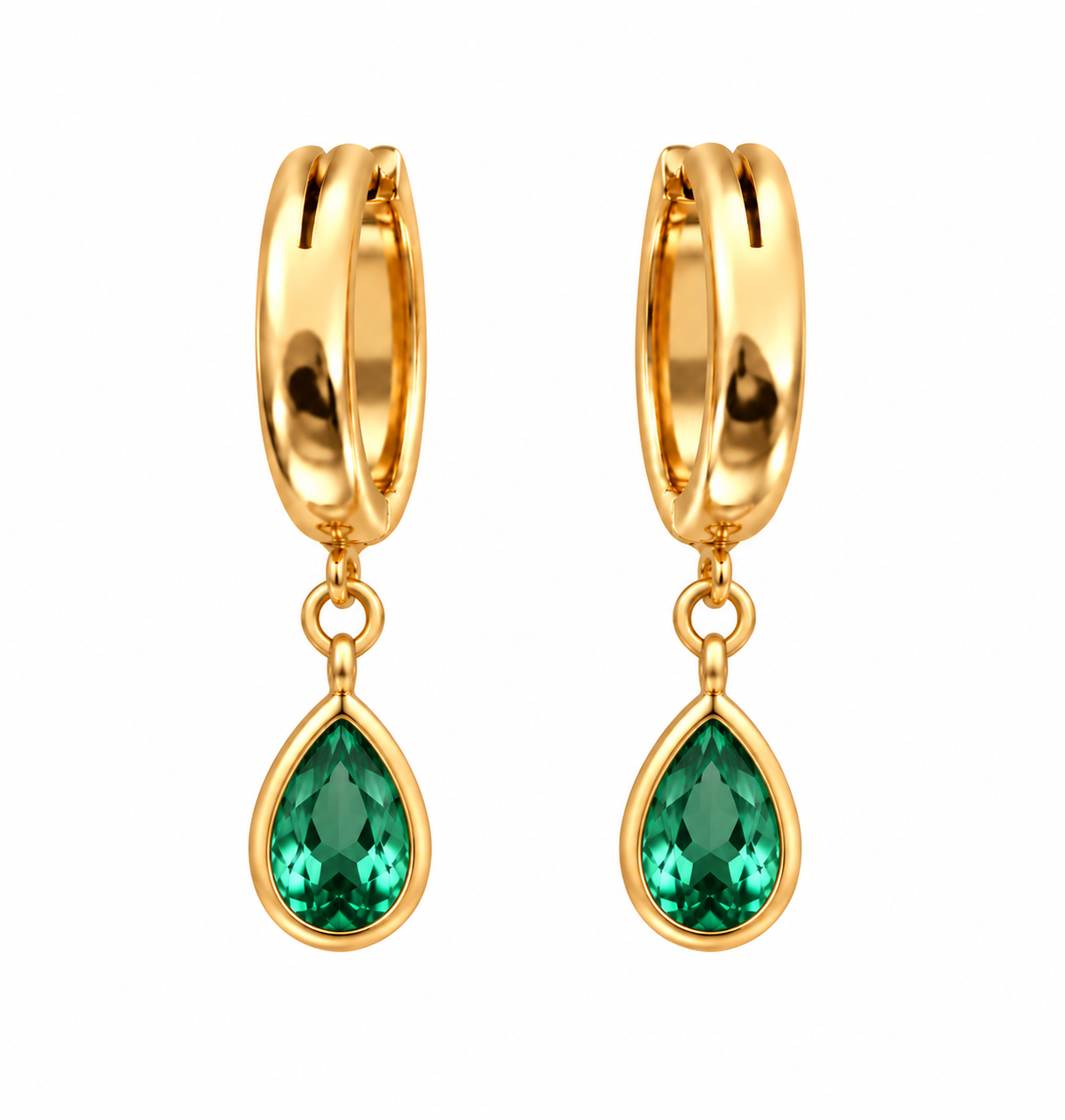 Lumi Hoops - Green