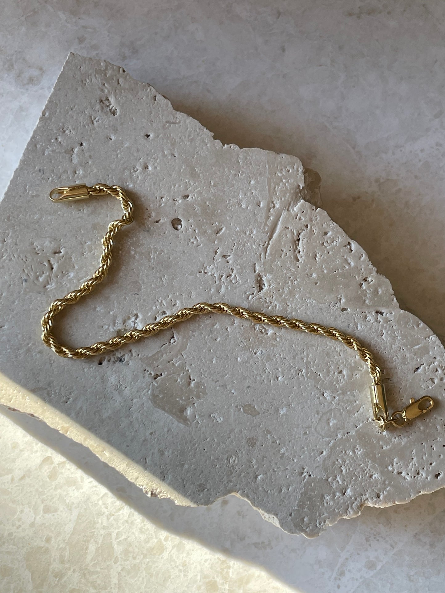 santorini bracelet