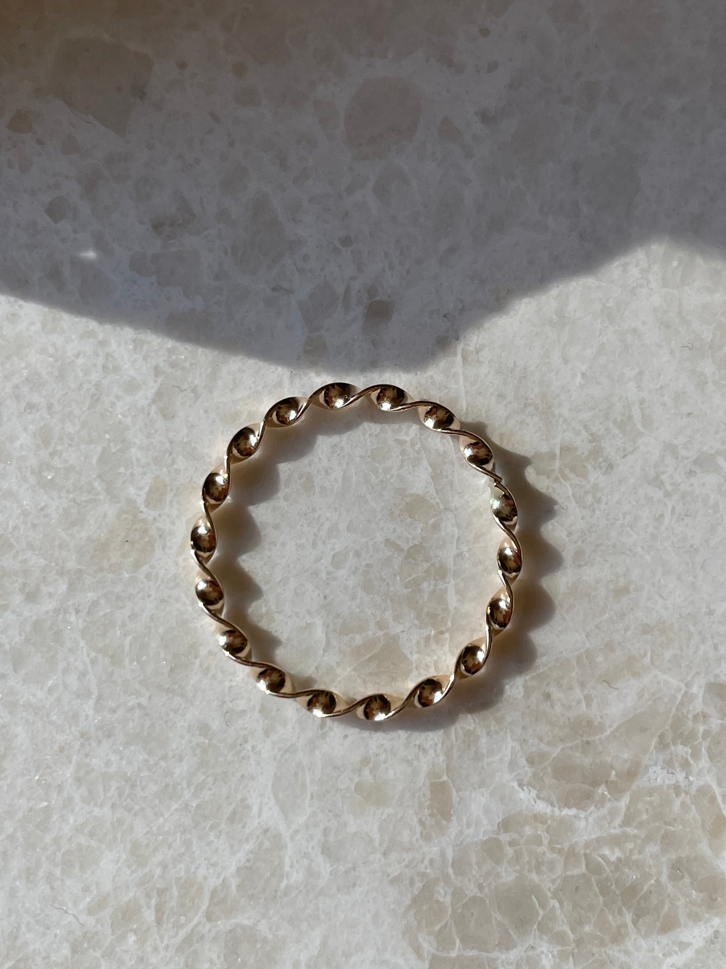 wave ring