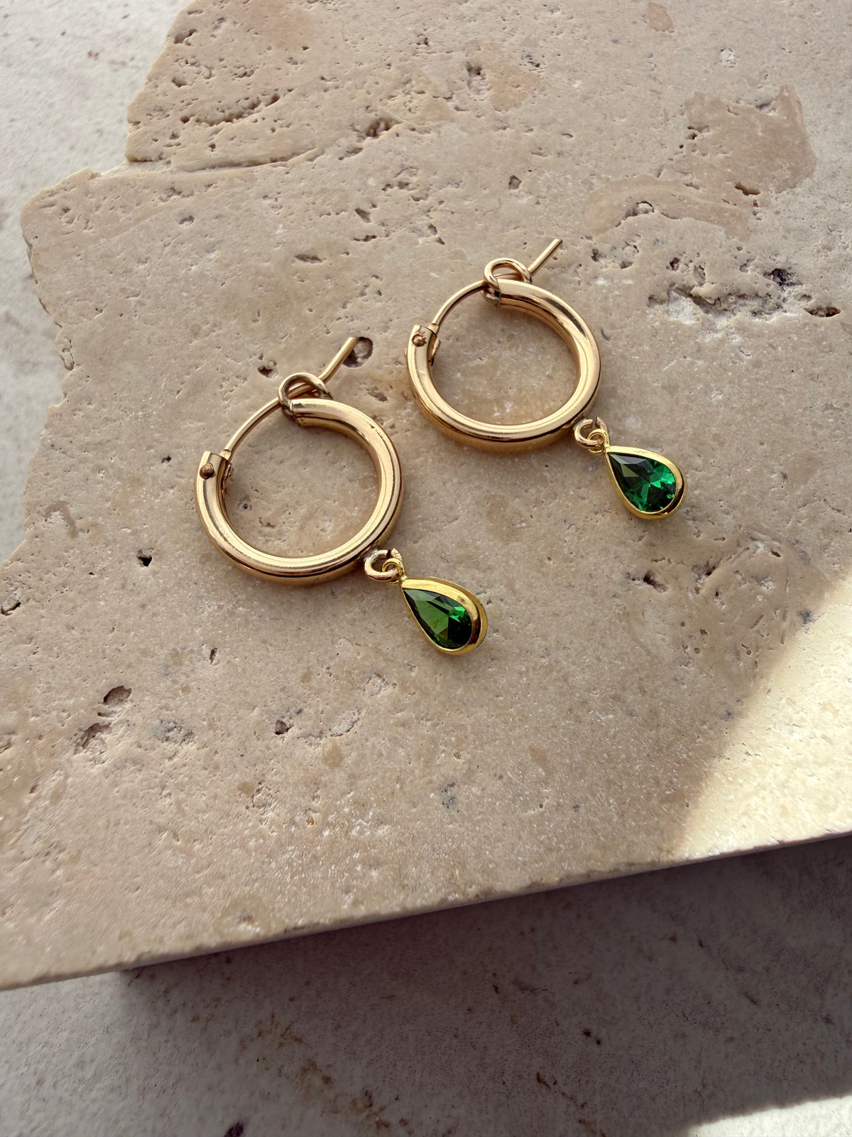 Lumi Hoops - Green