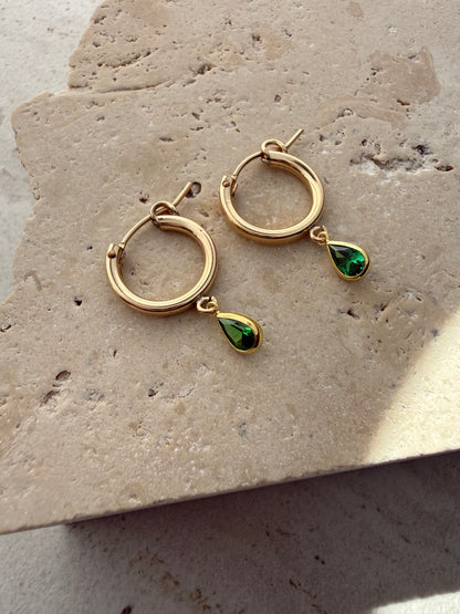 Lumi Hoops - Green