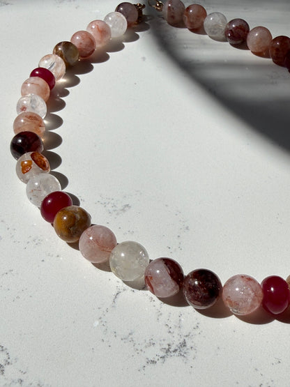 ember necklace