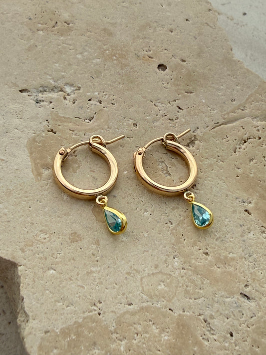 Lumi Hoops - Blue