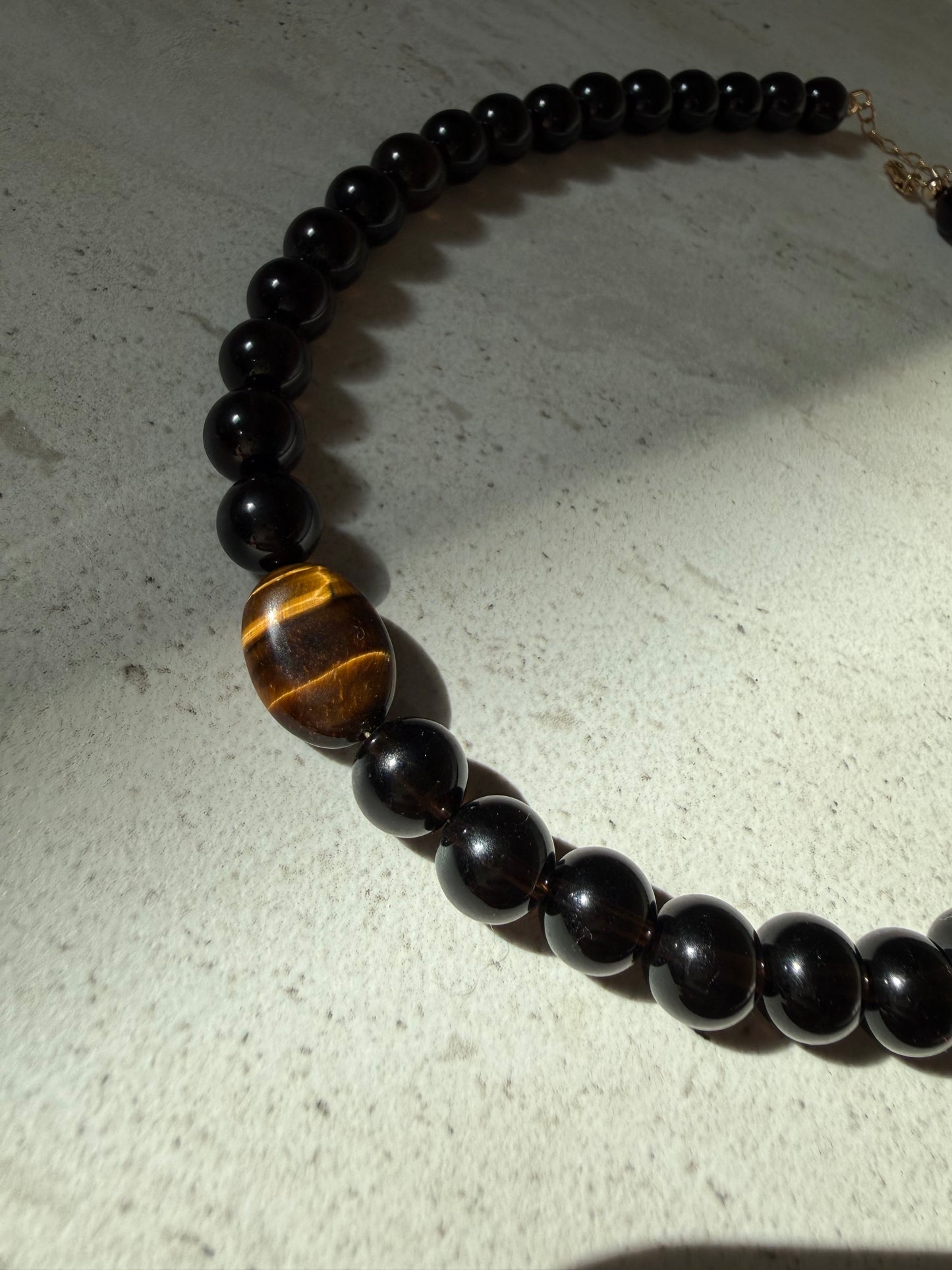 zephyr necklace