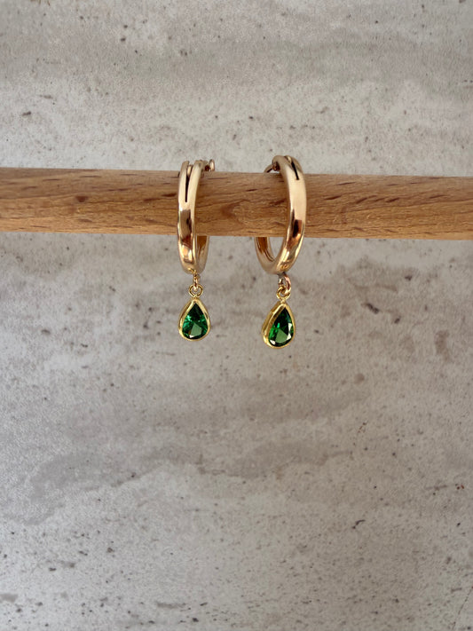 Lumi Hoops - Green