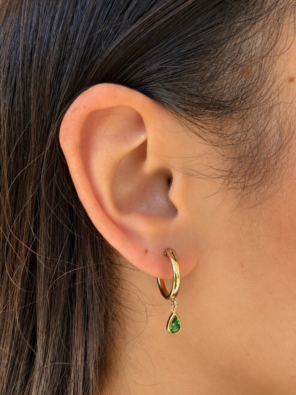 Lumi Hoops - Green