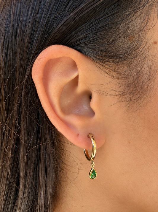 Lumi Hoops - Green