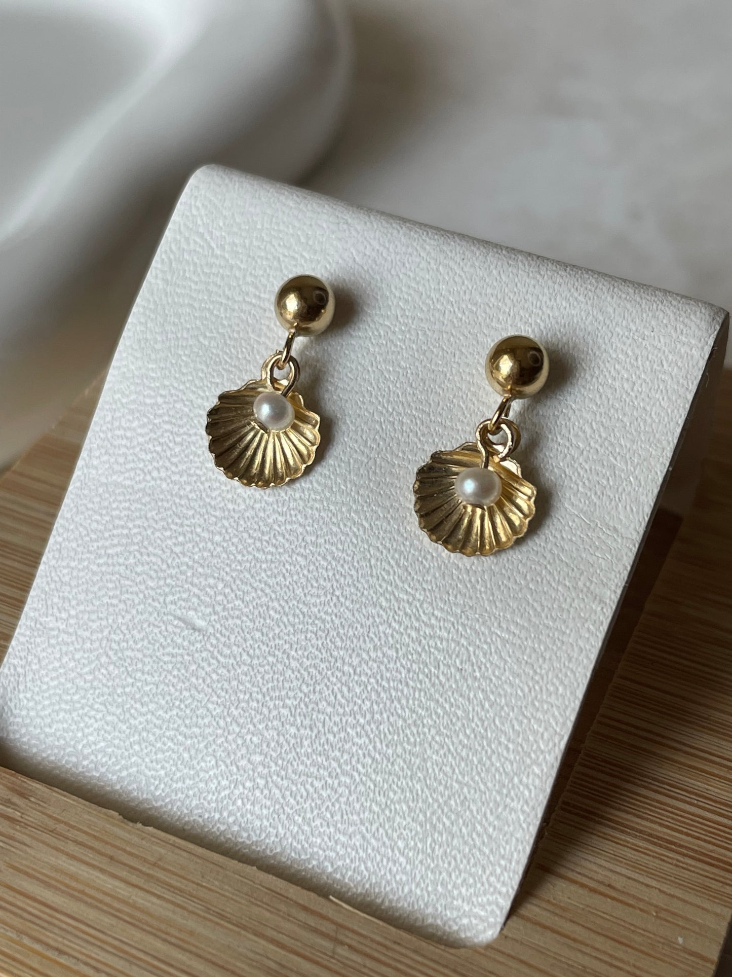ariel earrings