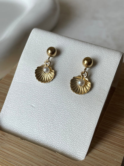 ariel earrings