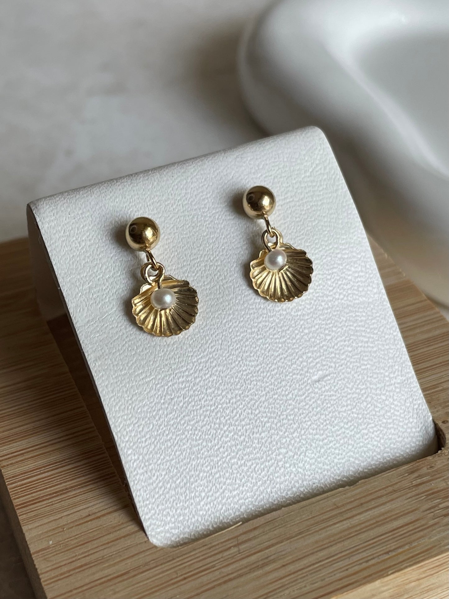 ariel earrings