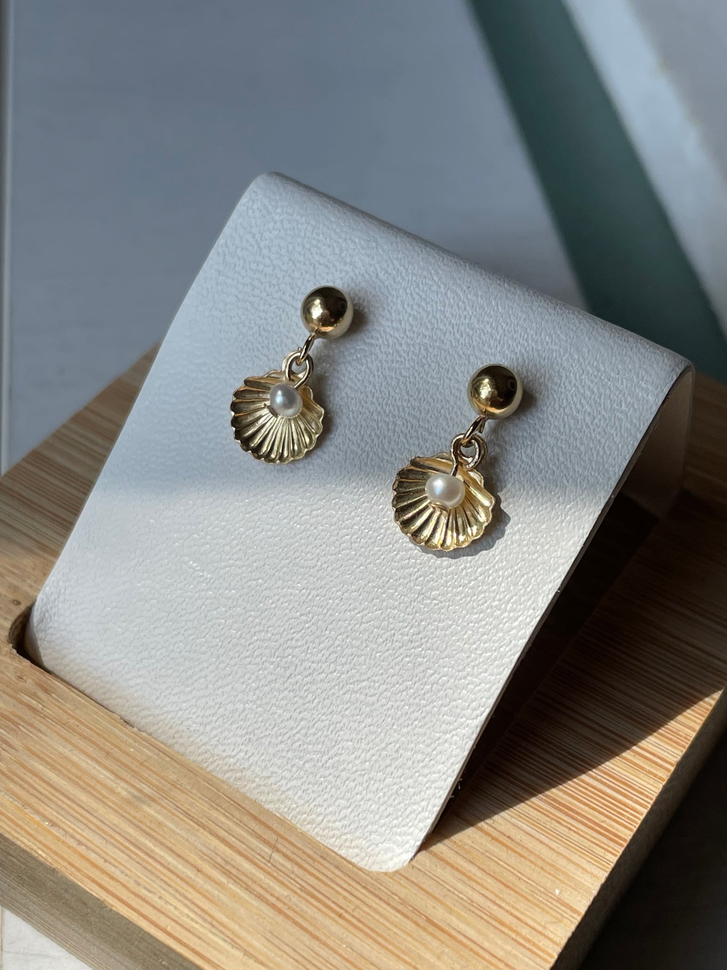 ariel earrings