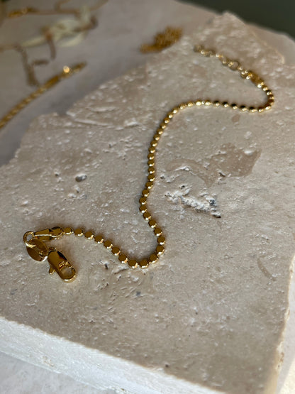 sandy bracelet