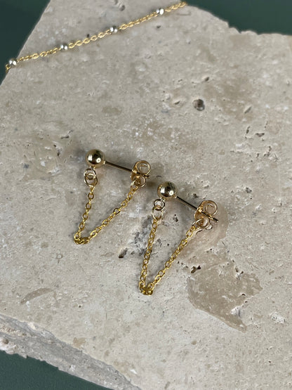 breeze earrings