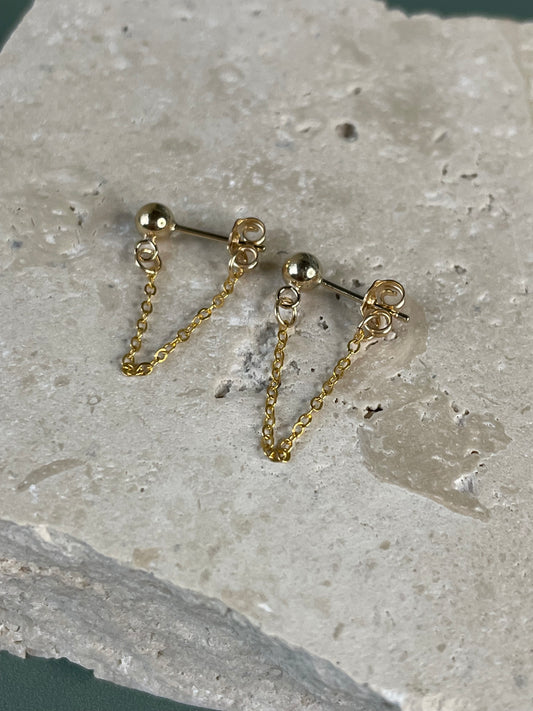 breeze earrings
