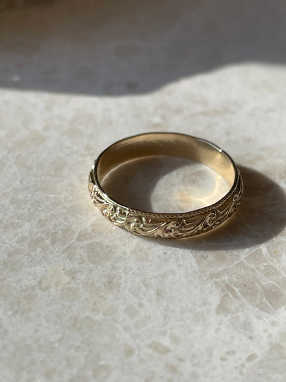 cascade ring