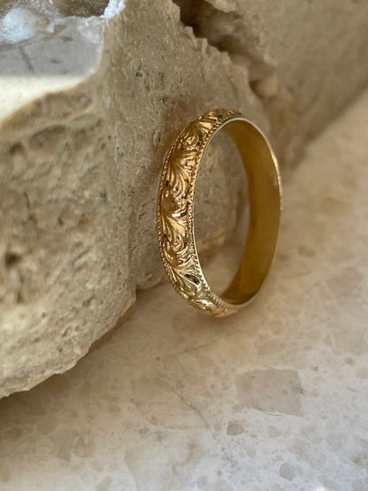 cascade ring