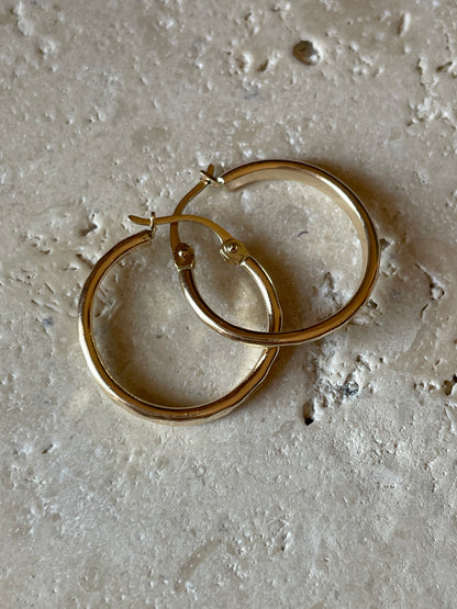 capri earrings