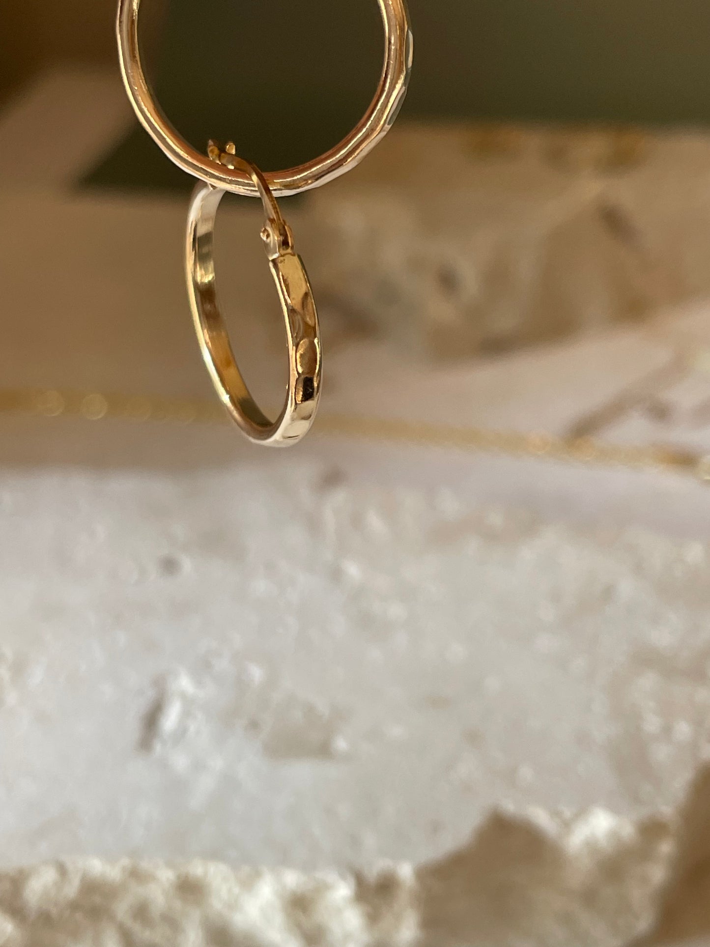 capri earrings