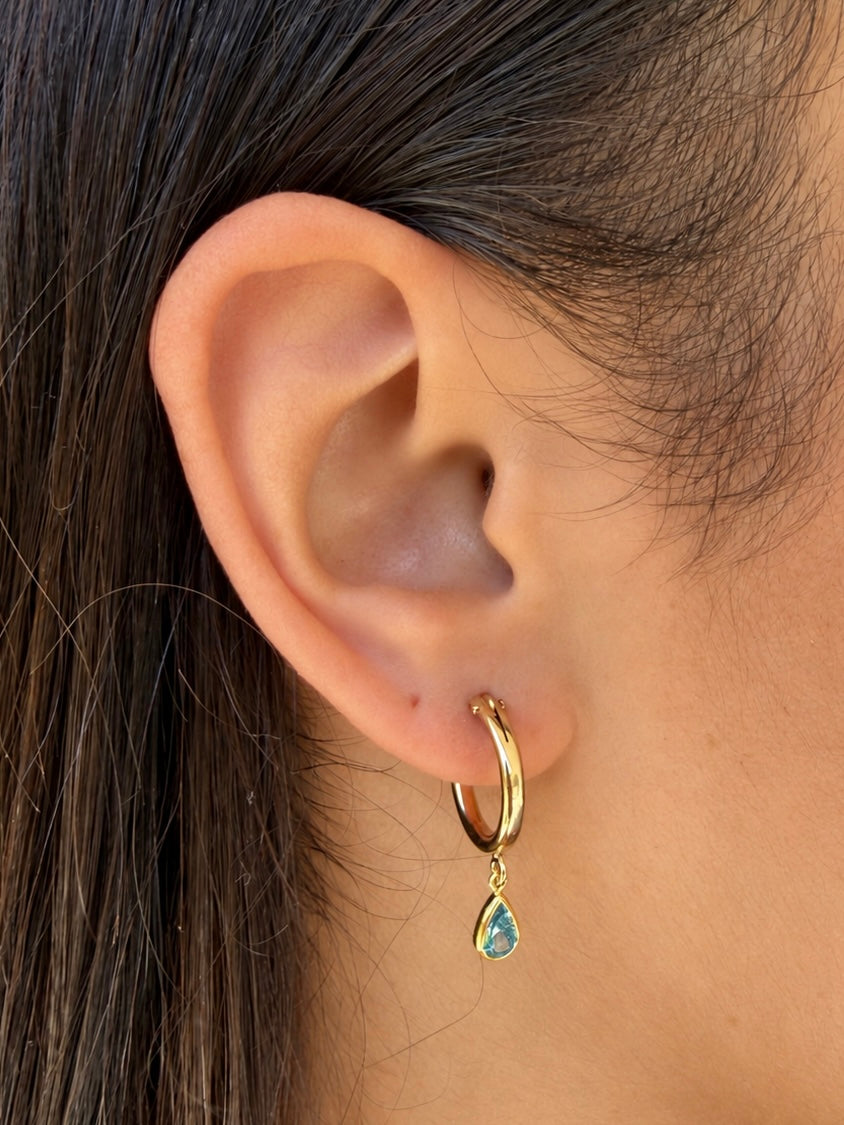 Lumi Hoops - Blue