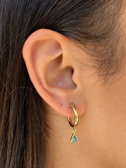 Lumi Hoops - Blue
