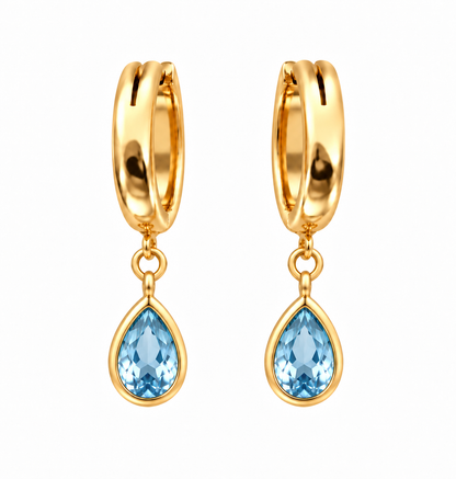 Lumi Hoops - Blue