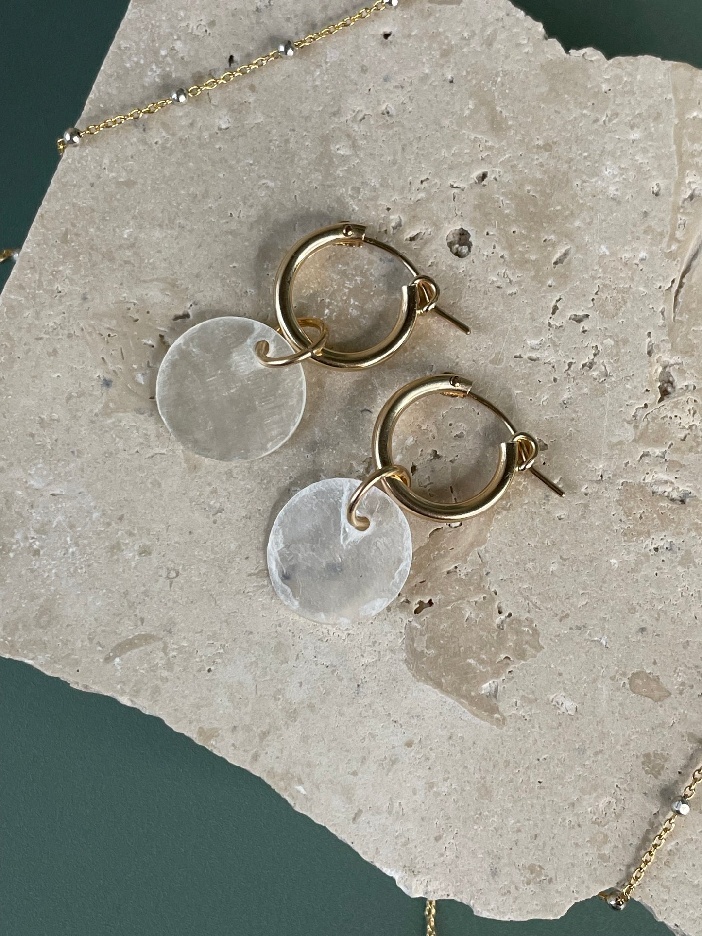 elvina hoops