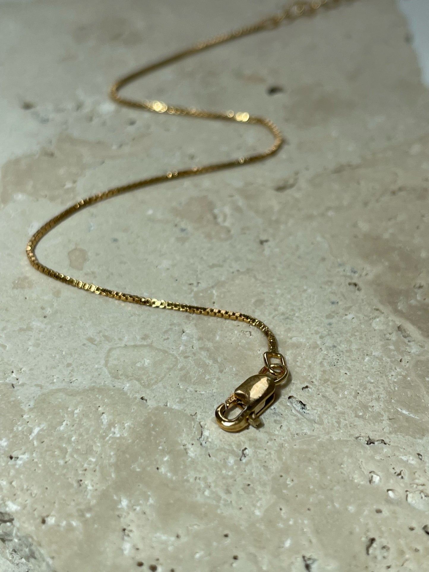 snake chain bracelet