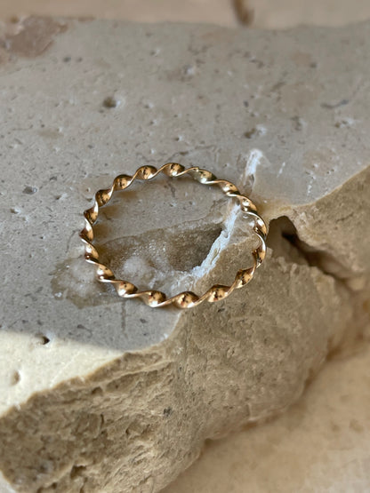 wave ring
