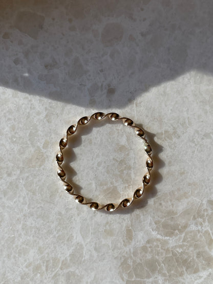 wave ring