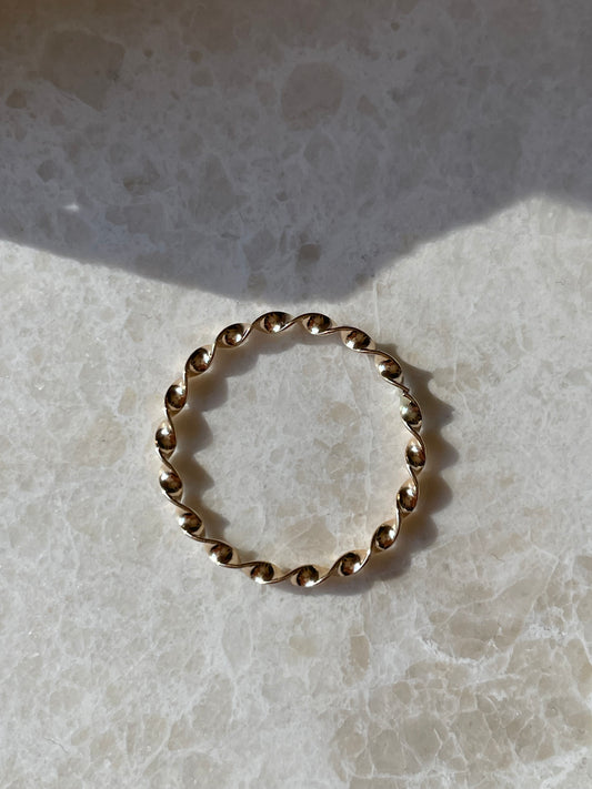 wave ring