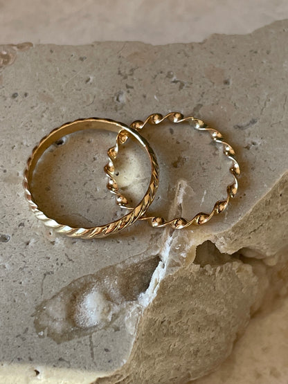 wave ring